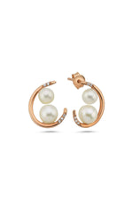 Çift Doğal İnci Küpe | | Birinci1926