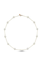 Çıtır Doğal İnci Zincir Kolye | | Birinci1926