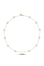 Çıtır Doğal İnci Zincir Kolye | | Birinci1926