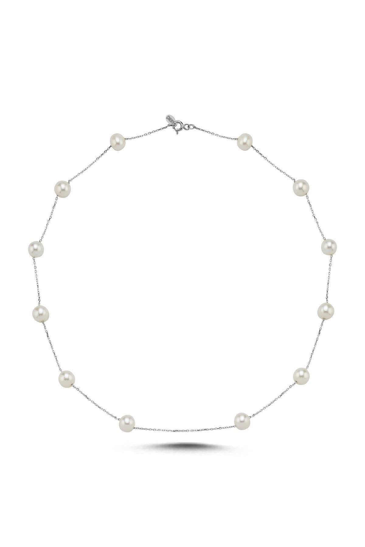 Çıtır Doğal İnci Zincir Kolye | | Birinci1926