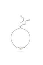 Doğal İnci Zincir Asansörlü Bileklik | | Birinci1926