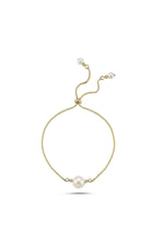 Doğal İnci Zincir Asansörlü Bileklik | | Birinci1926