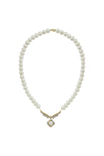 Rüzgar Gülü Doğal İnci Kolye | | Birinci1926