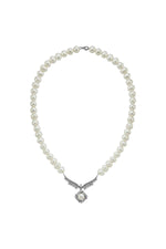 Rüzgar Gülü Doğal İnci Kolye | | Birinci1926