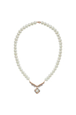 Rüzgar Gülü Doğal İnci Kolye | | Birinci1926