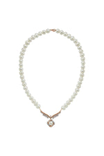 Rüzgar Gülü Doğal İnci Kolye | | Birinci1926