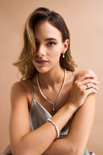 Yaprak Modelli Doğal İnci Yüzük | | Birinci1926