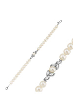 Yaprak Taşlı Doğal İnci Bileklik | | Birinci1926