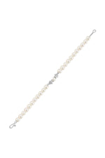 Zirkon Taşlı Doğal İnci Bileklik | | Birinci1926