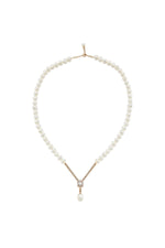 Baget Doğal İnci Sallantılı Kolye | | Birinci1926