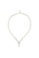 Baget Doğal İnci Sallantılı Kolye | | Birinci1926