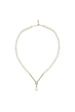 Baget Doğal İnci Sallantılı Kolye | | Birinci1926