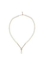 Baget Doğal İnci Sallantılı Kolye | | Birinci1926