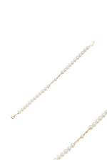 Baget Zirkon Taşlı Doğal İnci Bileklik | | Birinci1926