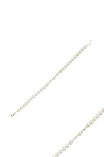 Baget Zirkon Taşlı Doğal İnci Bileklik | | Birinci1926