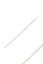 Baget Zirkon Taşlı Doğal İnci Bileklik | | Birinci1926