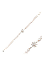 Papatya Modeli Doğal İnci Bileklik | | Birinci1926