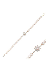 Papatya Modeli Doğal İnci Bileklik | | Birinci1926