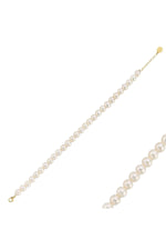 Sıralı Doğal İnci Bileklik | | Birinci1926