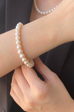 Sıralı Doğal İnci Bileklik | | Birinci1926