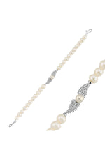 Su Yolu Taşlı Doğal İnci Bileklik | | Birinci1926