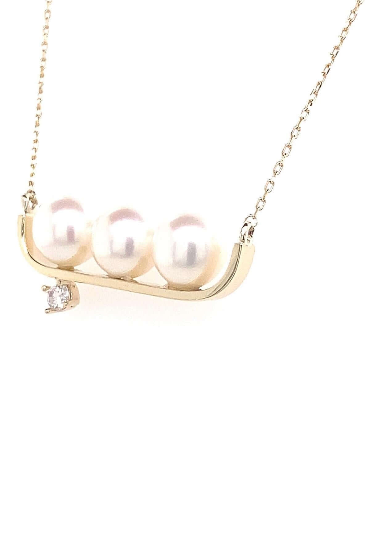 Tatlı Su Doğal İnci Kolye | | Birinci1926