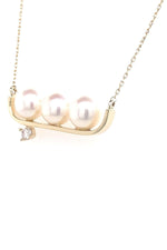 Tatlı Su Doğal İnci Kolye | | Birinci1926