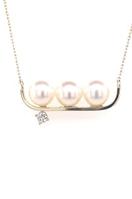 Tatlı Su Doğal İnci Kolye | | Birinci1926
