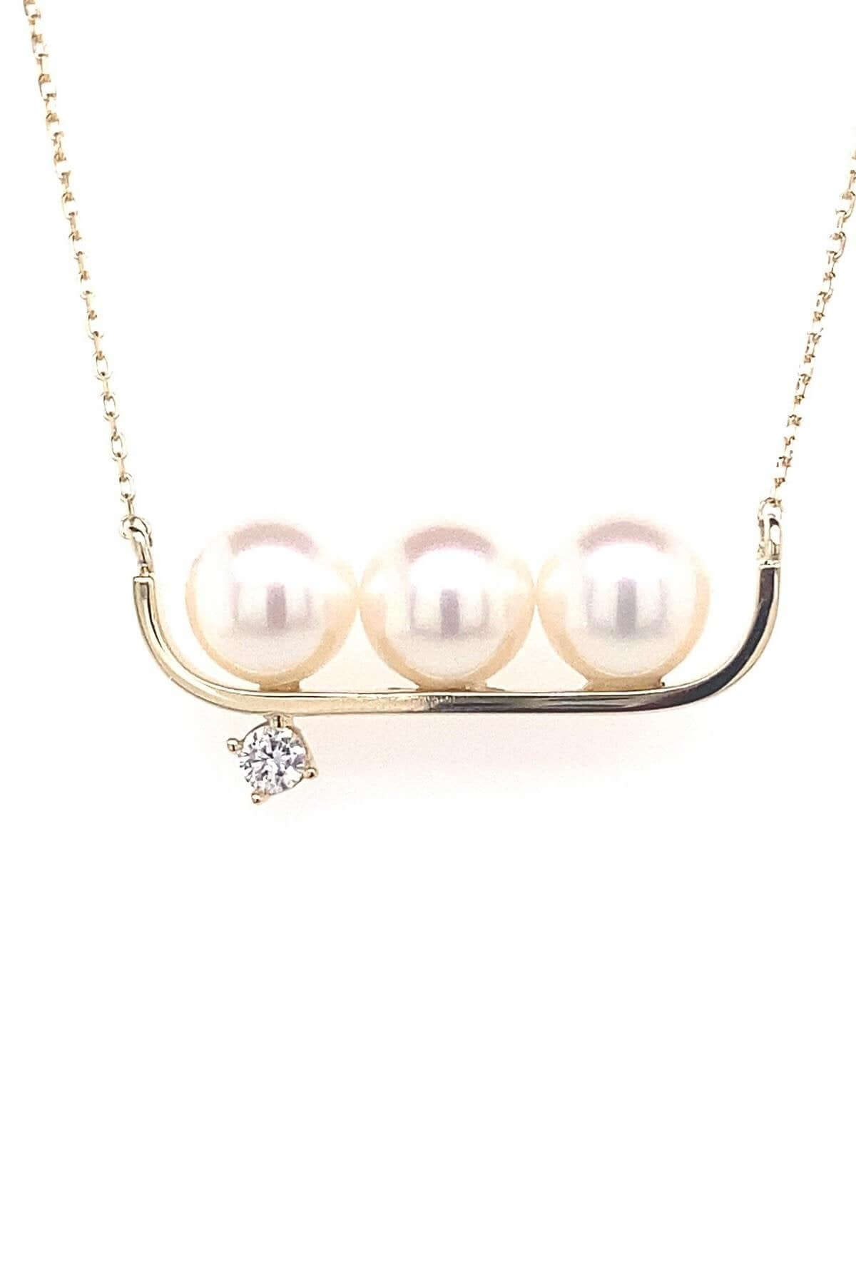 Tatlı Su Doğal İnci Kolye | | Birinci1926