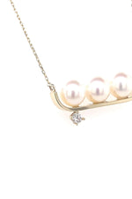Tatlı Su Doğal İnci Kolye | | Birinci1926