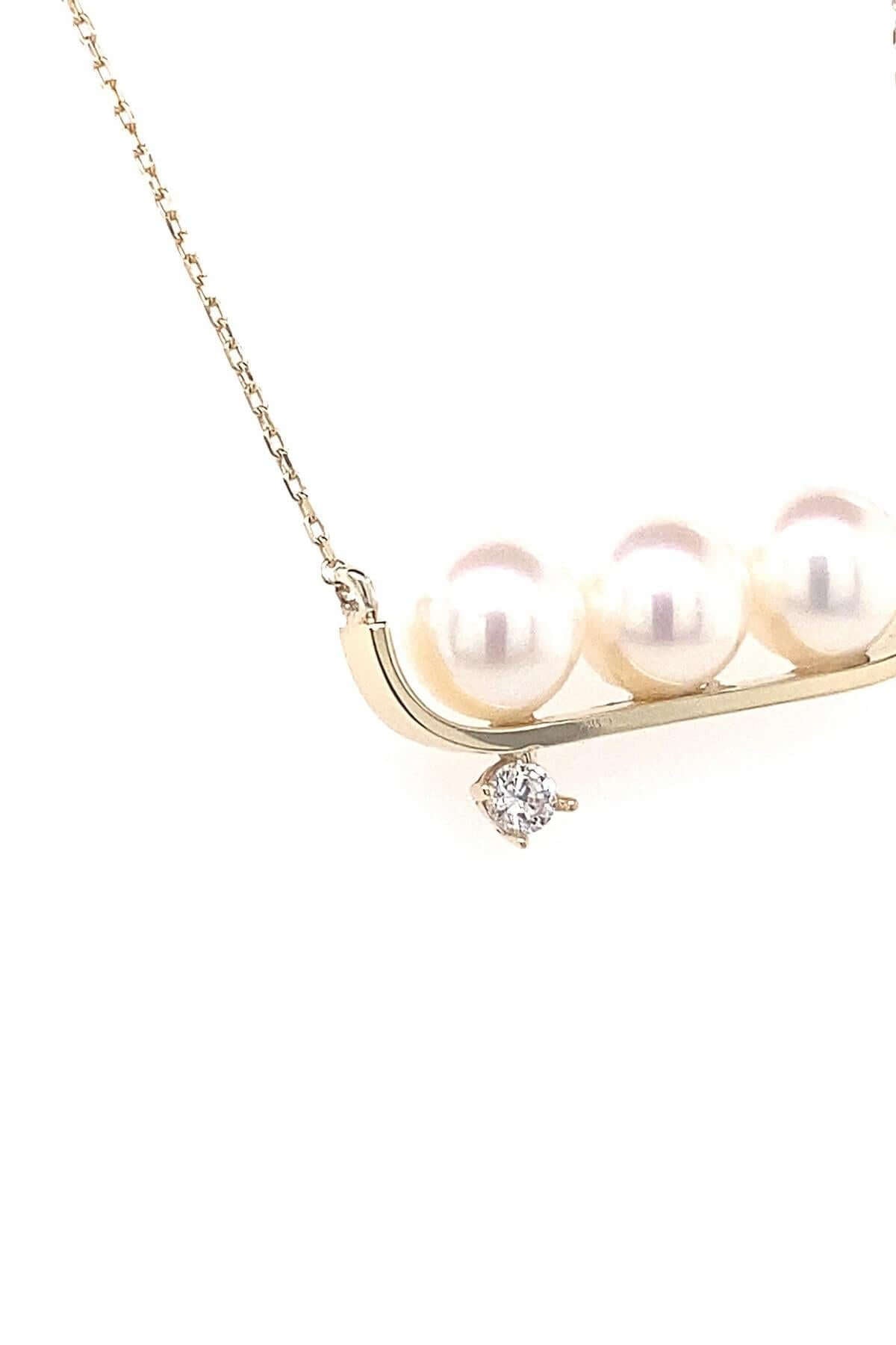 Tatlı Su Doğal İnci Kolye | | Birinci1926