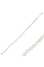 Yassı Barok İnci Bileklik | | Birinci1926