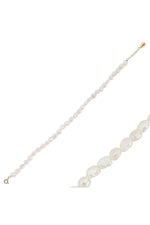 Yassı Barok İnci Bileklik | | Birinci1926