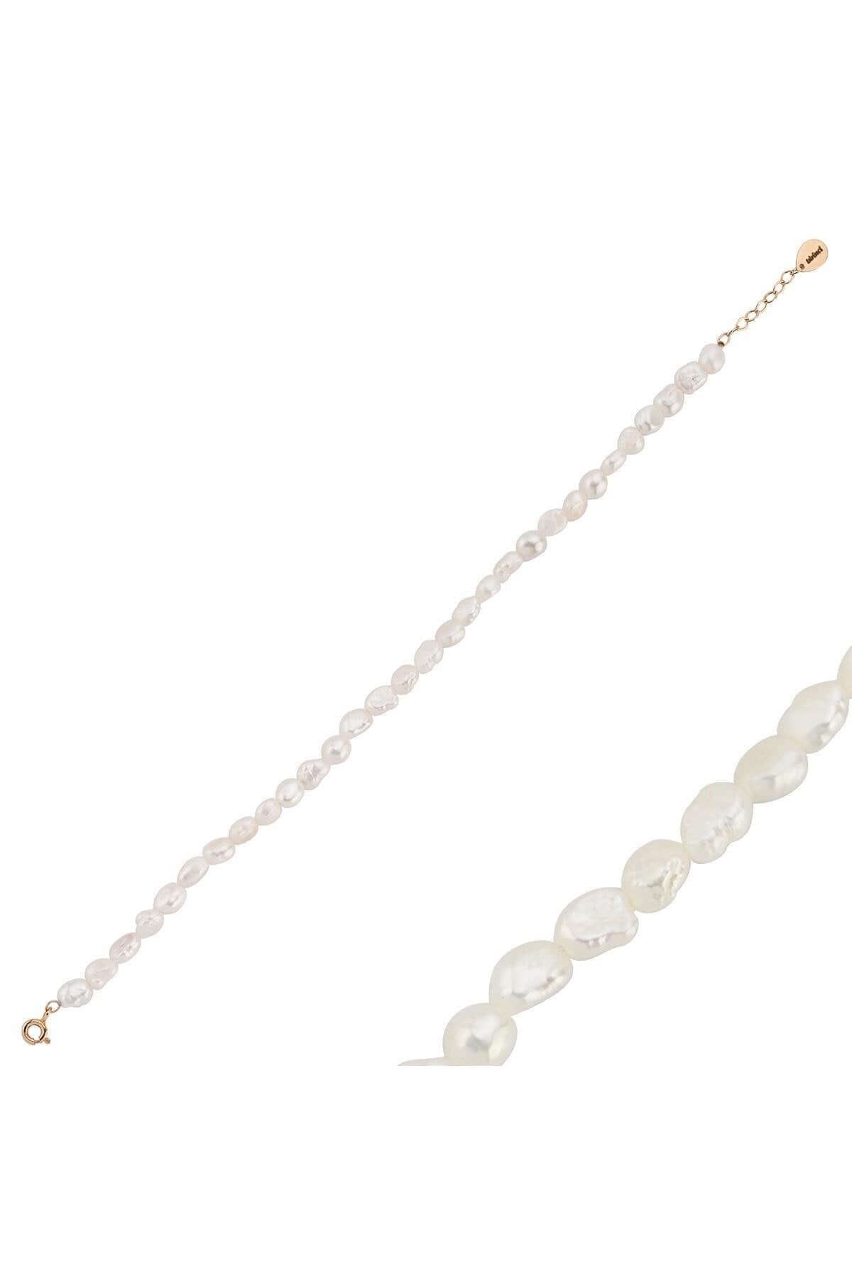 Yassı Barok İnci Bileklik | | Birinci1926