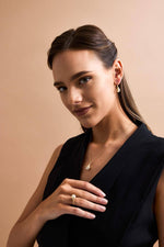 Ampul Modelli Doğal İnci Küpe | | Birinci1926