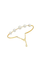 Beş Doğal İnci Bileklik | | Birinci1926