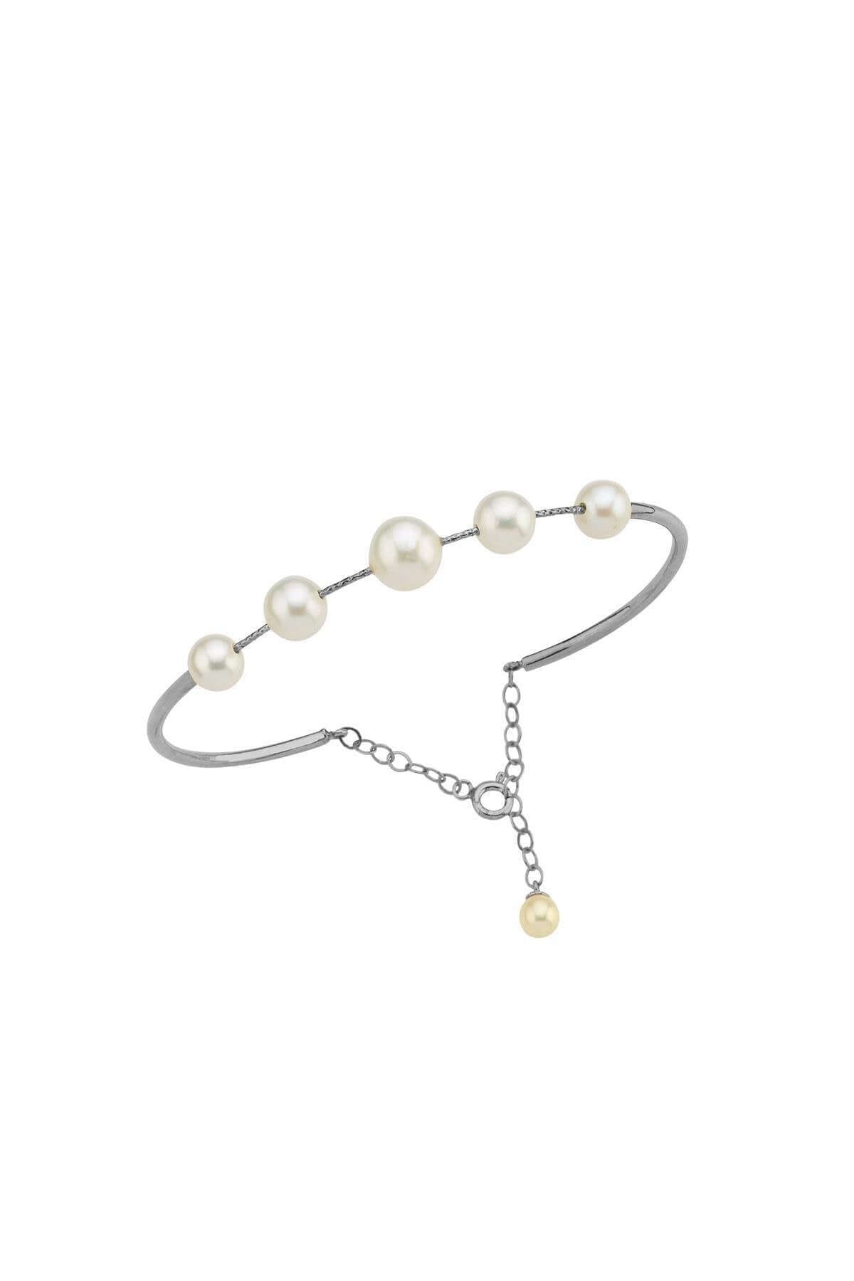Beş Doğal İnci Bileklik | | Birinci1926