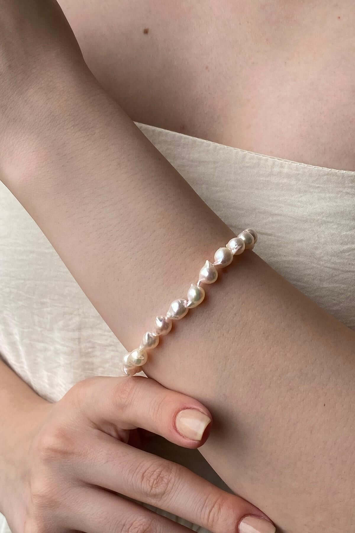 Damla Barok İnci Bileklik | | Birinci1926