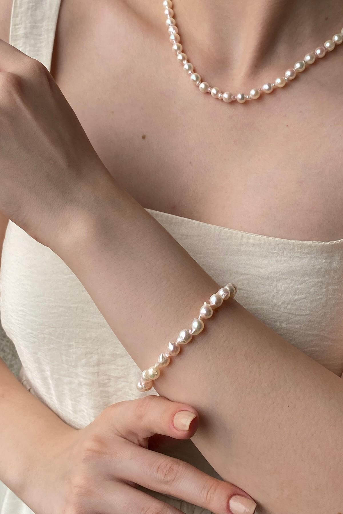 Damla Barok İnci Bileklik | | Birinci1926