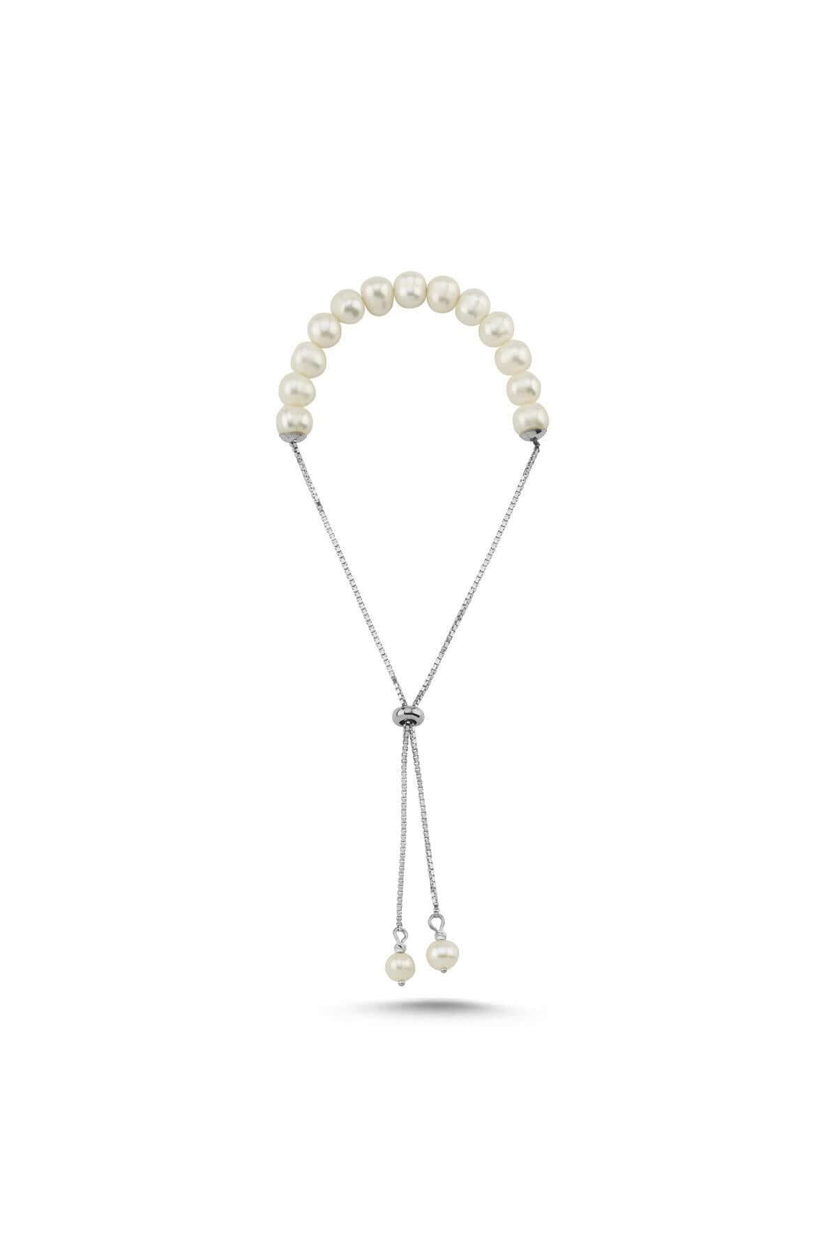 Doğal İnci Asansörlü Bileklik | | Birinci1926