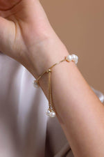 Doğal İnci Asansörlü Bileklik | | Birinci1926