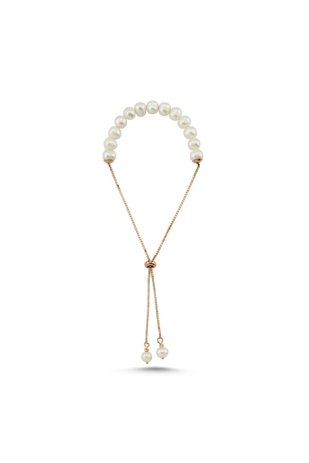 Doğal İnci Asansörlü Bileklik | | Birinci1926