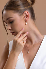 Doğal İnci Küpe | | Birinci1926