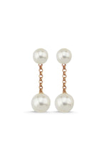 Doğal İnci Sallantılı Küpe | | Birinci1926