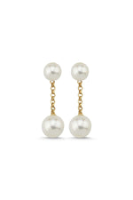 Doğal İnci Sallantılı Küpe | | Birinci1926