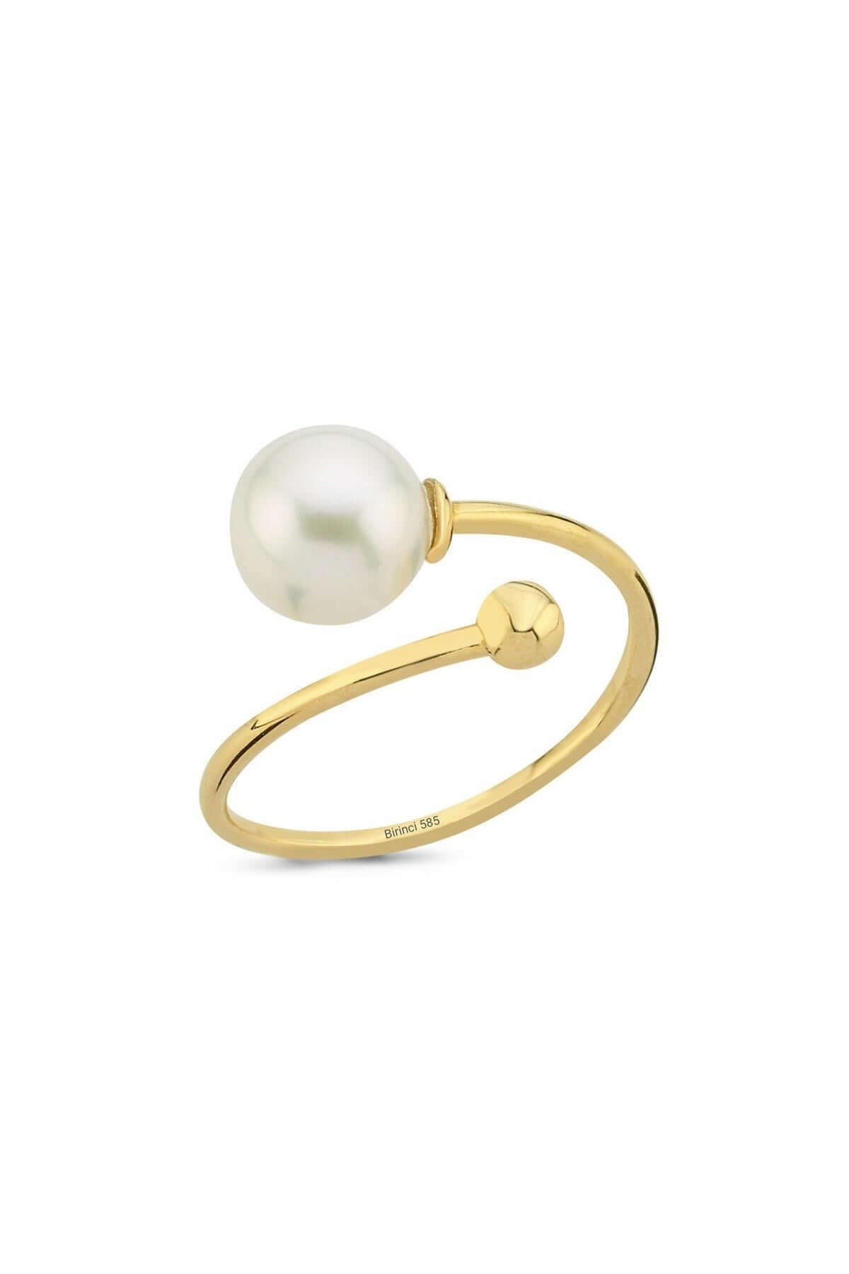Doğal İnci Yüzük | | Birinci1926