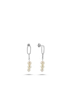 Sallanan Tatlı Su Doğal İnci Küpe | | Birinci1926