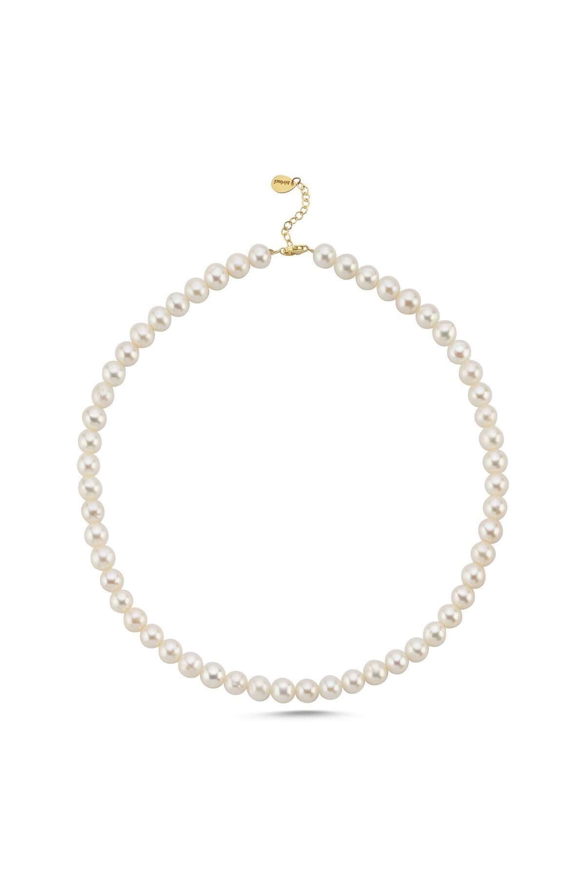 Sıralı Doğal İnci Kolye | | Birinci1926