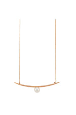 Tasarım Doğal İnci Kolye | | Birinci1926