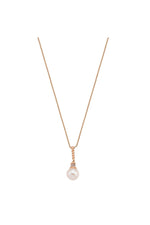 Zirkon Taşlı Doğal İnci Kolye | | Birinci1926